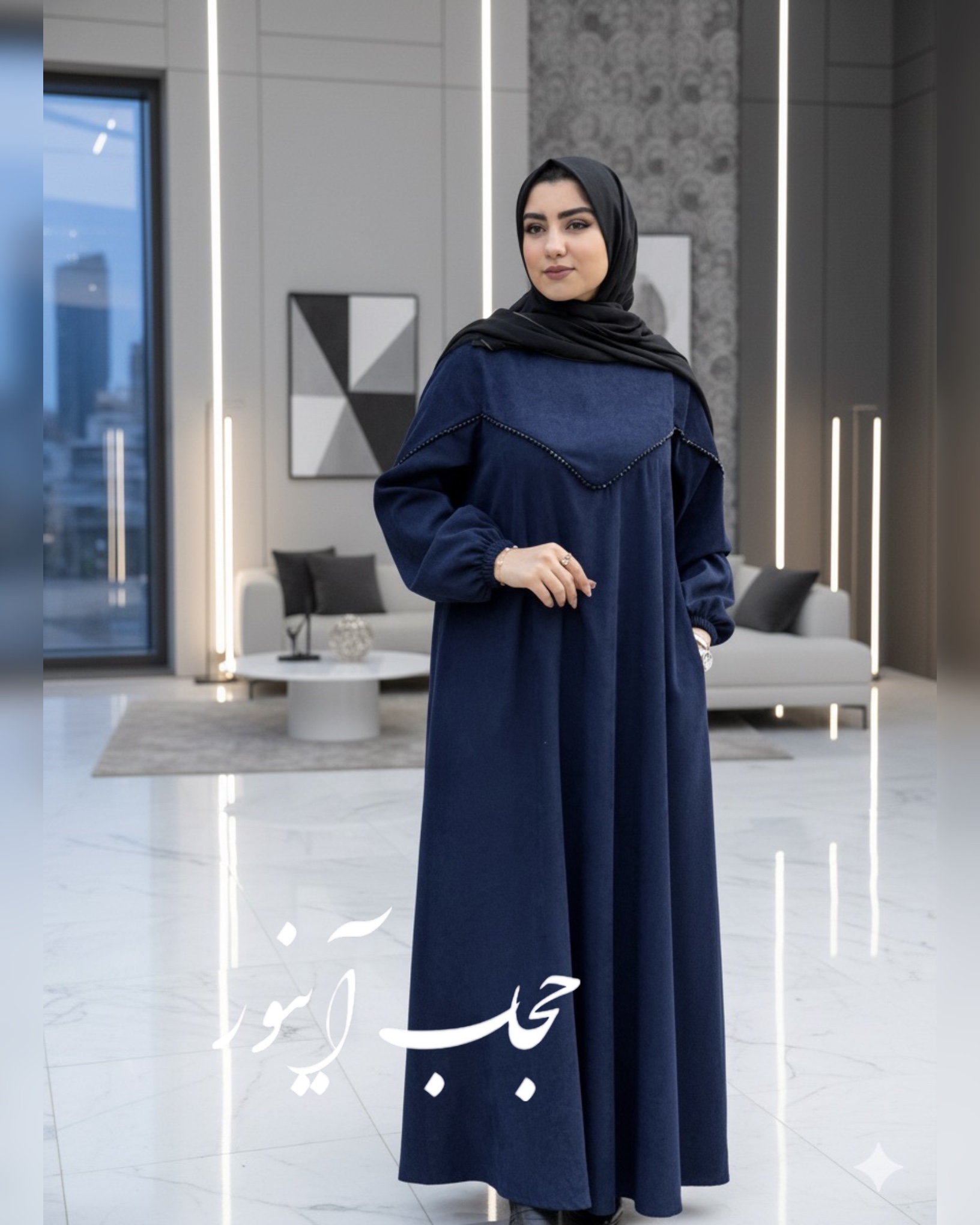 مانتو پاییزه دلسان