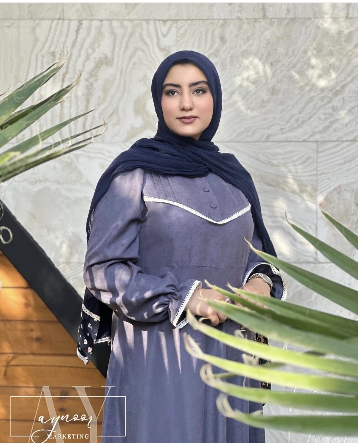 پیراهن هانا طوسی