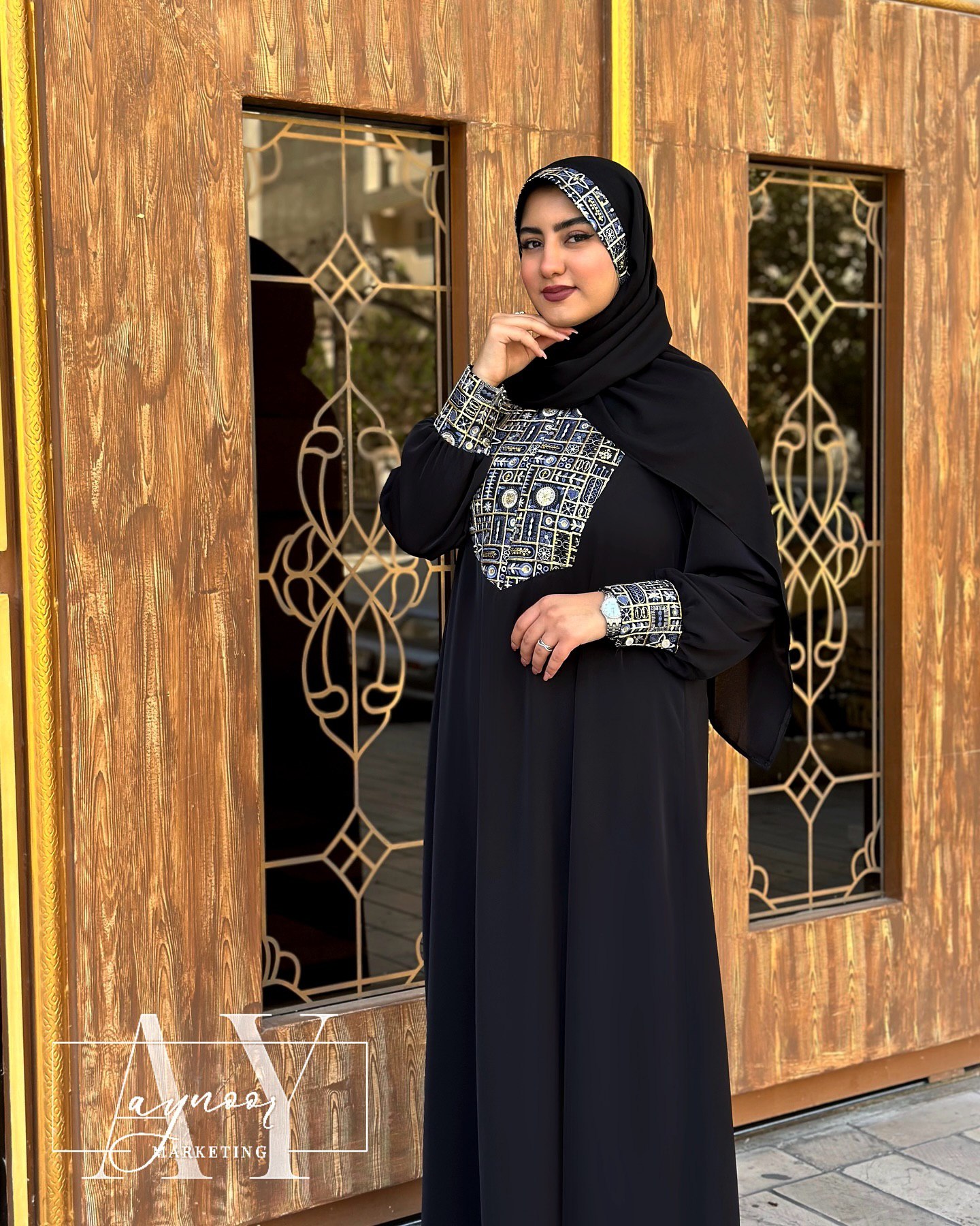 پیراهن سوپر الیزه نگین