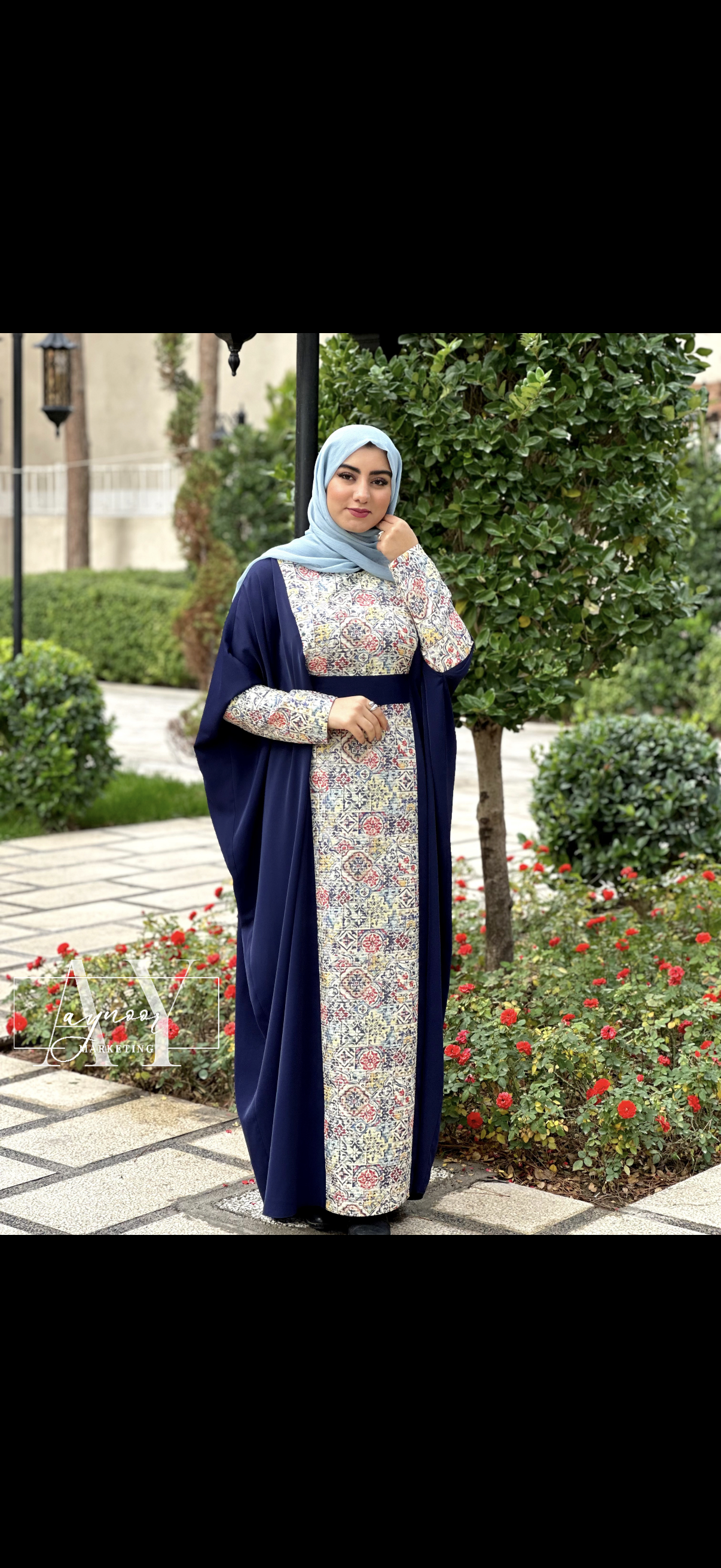 عبای یلدا سوپرالیزه