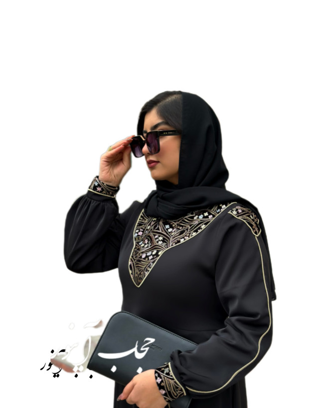 پیراهن عبایی شاهدخت (مجلسی)