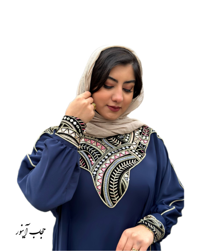 عبای مجلسی نبات فری سایز