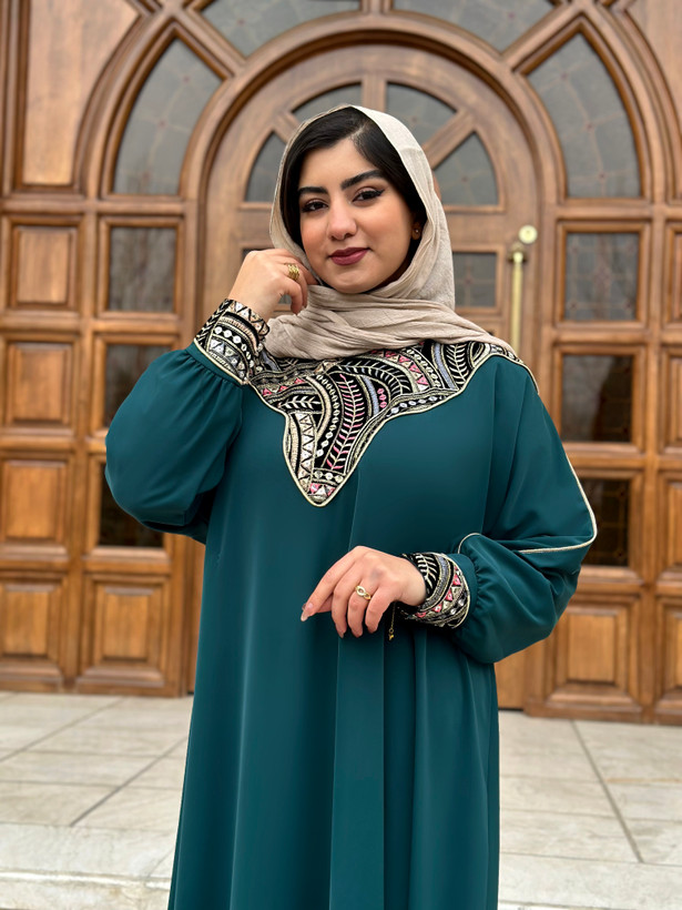 عبای مجلسی نبات فری سایز