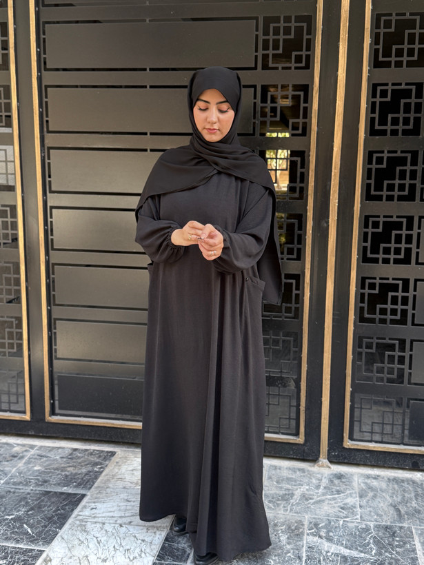 عبای پیاده روی ملکا