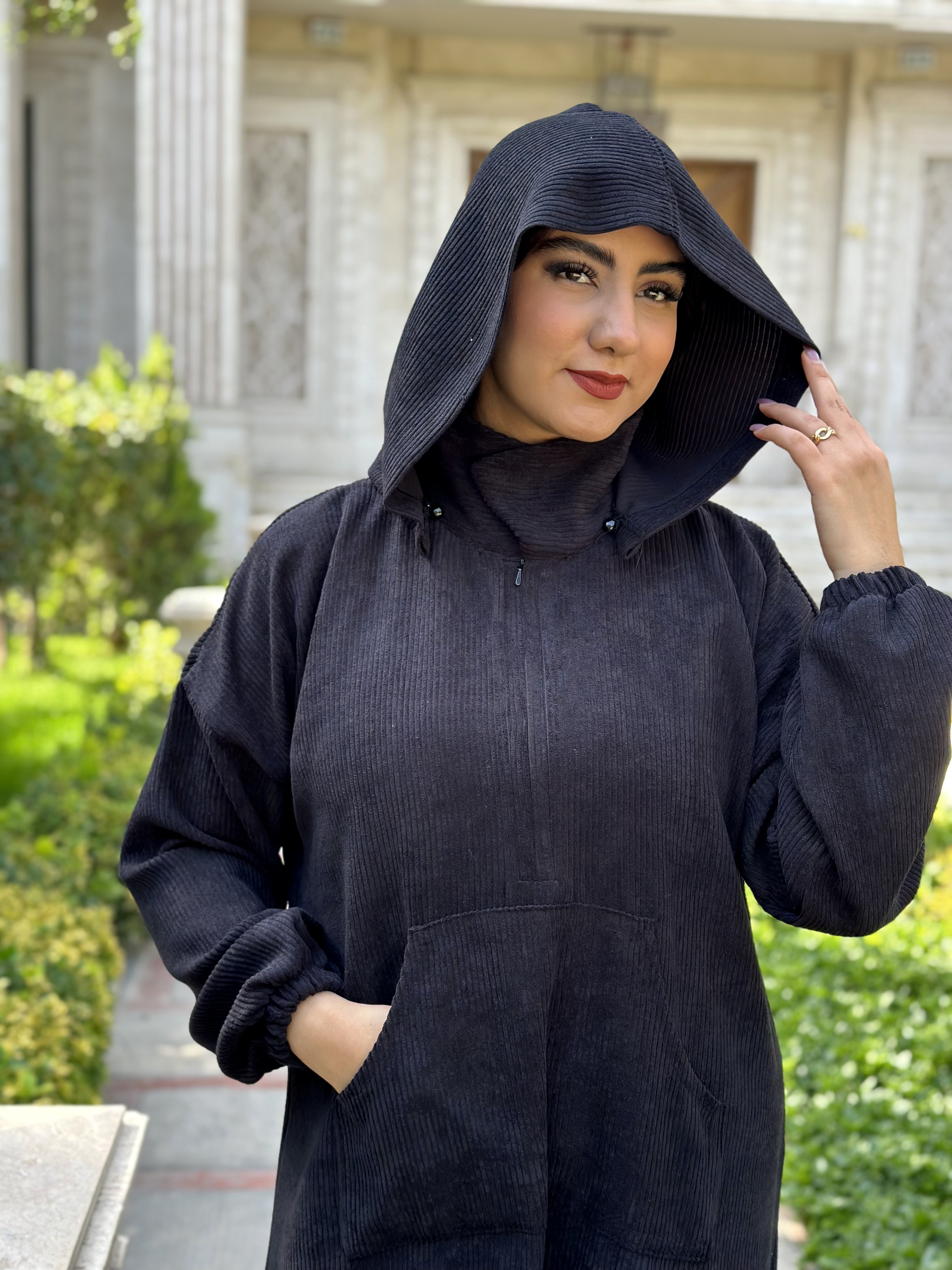 هودی عبایی